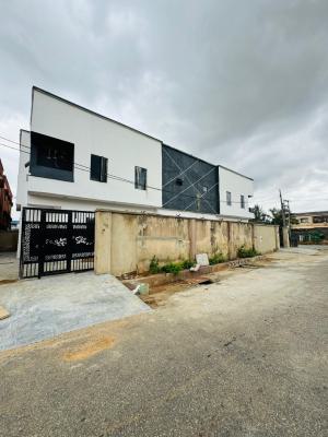 Aesthetically Crafted 4 Bedroom Semi Detached Duplex with a Room Bq, Ogba, Ikeja, Lagos, Semi-detached Duplex for Sale