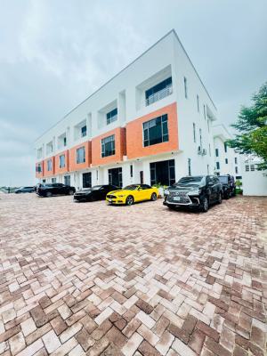 4 Bedroom Terrace with Bq, Off Freedom Way Lekki Phase 1,lekki Lagos, Lekki Phase 1, Lekki, Lagos, Terraced Duplex for Rent