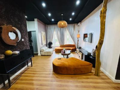 Fully Furnished 3bedroom Flat, Mabushi District, Mabushi, Abuja, Flat / Apartment for Sale