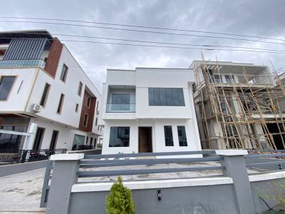 Charming 5 Bedroom Fully Detached Duplex with  Bq, Cinema and Pool, Orchid Road Lekki Lagos, Lekki Phase 2, Lekki, Lagos, Detached Duplex for Sale