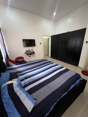 Fully Furnished Self Contain, Lekki Phase One, Lekki, Lagos, Self Contain (single Rooms) for Rent