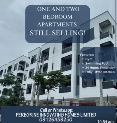 an Exquisite Block of Flats, Ologolo, Lekki, Lagos, Nigeria, Ologolo, Lekki, Lagos, Flat / Apartment for Sale
