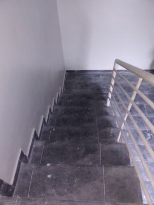 Well Renovated 3 Bedroom Flat.., Green Wood Estate...., Abijo, Lekki, Lagos, Flat / Apartment for Rent