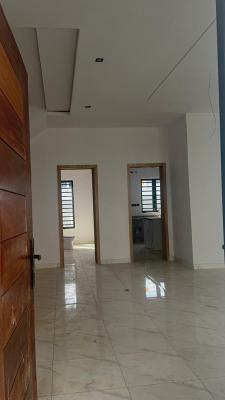 Brand New Luxurious 4 Bedroom Terrace Duplex with Excellent Facilities, Lekki, Lagos, Terraced Duplex for Rent