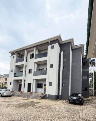 Serviced 3 Bedroom Apartment (tarred Access), Jahi, Abuja, House for Rent