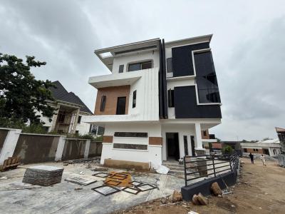 5 Bedroom Detached with Bq, Elevator and Swimming Pool, Asokoro District, Abuja, Detached Duplex for Sale