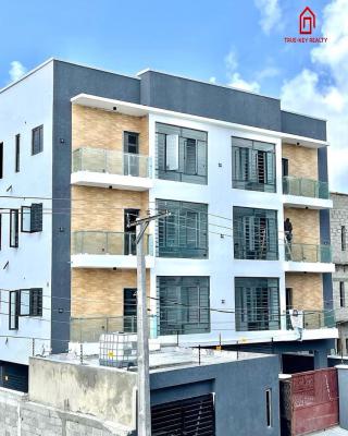 One Bedroom Apartment, Ologolo, Lekki, Lagos, Mini Flat (room and Parlour) for Sale