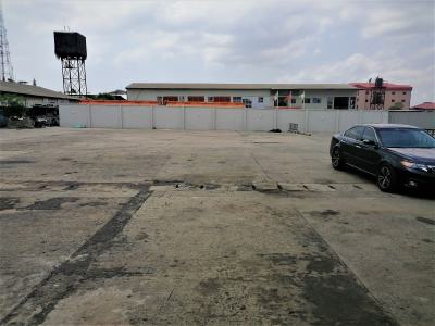 5 Bay Warehouse on 24,000 Sqm Land, Oregun Industrial Area, Oregun, Ikeja, Lagos, Warehouse for Sale