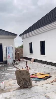 New 4 Bedrooms and 1 Bedrooms Detached Bungalow, Ogunwenyi Community, Ugbor Central Gra, Benin, Oredo, Edo, Detached Bungalow for Sale