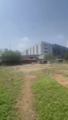 740sqm Fence & Gated Solid Dryland, Oregun, Ikeja, Lagos, Residential Land for Sale