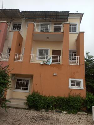 Gaduwa 4bedroom Duplex Available in an Estate, After Ncdc Gaduwa, Gaduwa, Abuja, Terraced Duplex for Rent