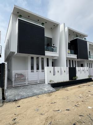 4 Semi Bedroom Detached Duplex, Ajah, Lagos, Semi-detached Duplex for Sale