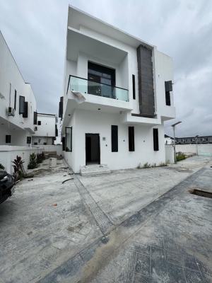 Fully Serviced 4 Bedroom Detached Duplex  with  Estate Pool, Orchid, Lekki, Lagos, Detached Duplex for Sale