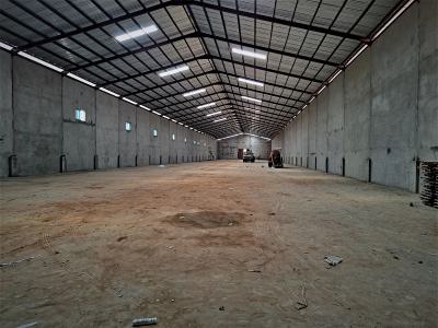 Newly Built Warehouse  with Office of 4,000smq, Lagos Ibadan Express Road, Asese, Ibafo, Ogun, Warehouse for Rent