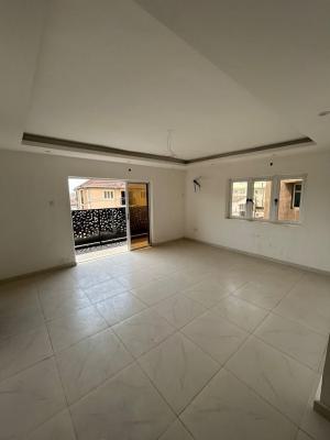 Newly Built 3 Bedroom Flat, Bishop Street, Surulere, Lagos, Flat / Apartment for Sale