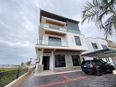 Luxurious Fully Furnished 5 Bedroom Duplex with Penthouse, Cinema,pool, Megamound Estate Ikota, Ikota, Lekki, Lagos, Detached Duplex for Sale