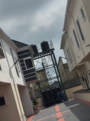 Luxurious 12 Units of Newly Built 4 Bedroom Terraced Duplex, Shapati, Ibeju Lekki, Lagos, Terraced Duplex for Rent
