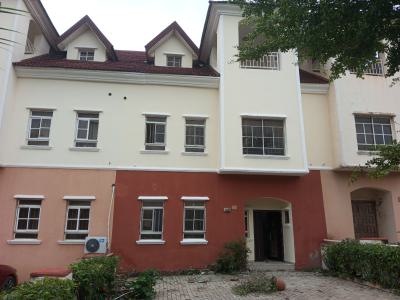 Gaduwa 5bedroom Duplex with Bq Available, After Ncdc Gaduwa, Gaduwa, Abuja, Terraced Duplex for Rent