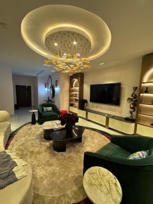 Luxurious 3 Bedroom Waterfront Apartment, Ikoyi, Lagos, Flat / Apartment Short Let