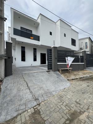 Stunning 4 Bedroom Semi- Detached Duplex, Orchid, Lekki, Lagos, Semi-detached Duplex for Sale