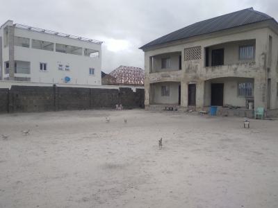 4 Units Flats on a Dry Fence Land Sand Filled, Okun-ajah, Ajah, Lagos, Land for Sale