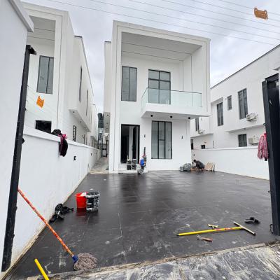 5 Bed&bq  370 Million  Vgc, Ajah, Lagos, Vgc, Lekki, Lagos, Detached Duplex for Sale