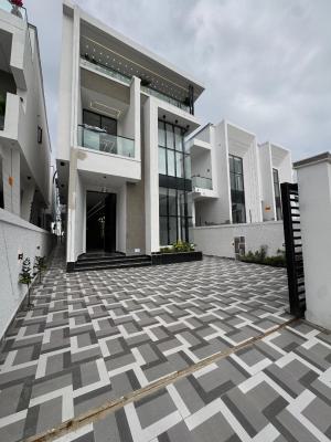Classy 5 Bedroom Detached Duplex with a Pool, Ajah, Lagos, Detached Duplex for Sale