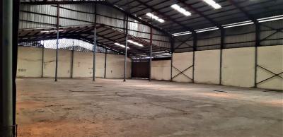 Warehouse of 4,400 Sqm High Roof, Oshodi Apapa Expressway By Five Star, Oshodi, Lagos, Warehouse for Rent