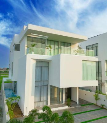 Luxury 5bed House + Cinema + Pool + Gym, Ikate, Lekki, Lagos, Detached Duplex for Sale