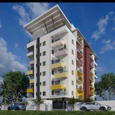 3bedroom Apartment with Maids Room, Ikoyi, Lagos, Flat / Apartment for Sale