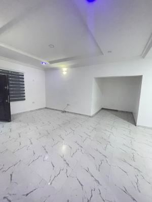 Standard 3 Bedroom Apartment Not Far From Express, Located Inside an Estate,good Road Nice Estate,, Sangotedo, Ajah, Lagos, Flat / Apartment for Rent