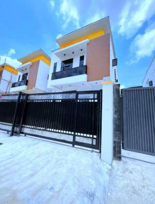 Luxury 4 Bedroom Detached Duplex with a Bq, Ajah, Lagos, Detached Duplex for Sale