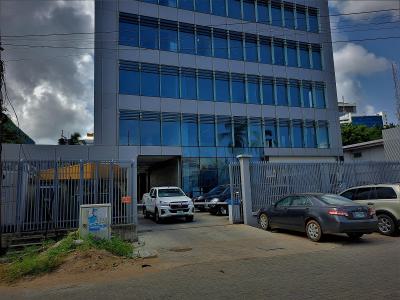 996sqm Open Office Space Newly Built Ultra-modern Building, Victoria Island (vi), Lagos, Office Space for Rent