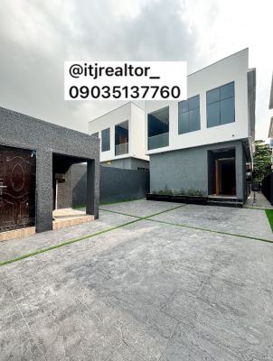 Stunning 4 Bedroom Detached Duplex with Bq, Ologolo, Ologolo, Lekki, Lagos, Detached Duplex for Sale