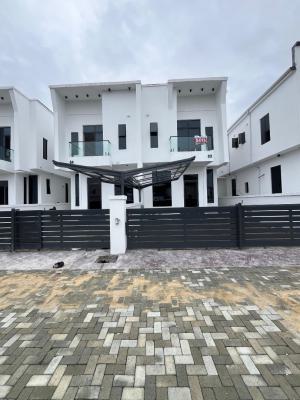 Fantastically Finished 4 Bedroom Semi Detached Duplex, Orchid, Lekki, Lagos, Semi-detached Duplex for Sale