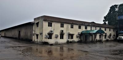 3 Bay Warehouse with Office, Ojota, Lagos, Warehouse for Sale