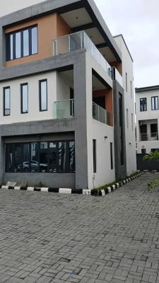 Exotic Fully Detached Duplex, Near Pinnock Estate & Victory Park, Near Pinnock Beach Estate and Victory Park Estate, Osapa, Lekki, Lagos, Detached Duplex for Sale