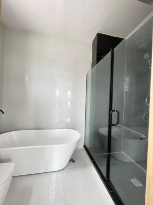 4 Bedroom Semi Detached Duplex with Bq -- Cofo, Off Ogombo Road, Sangotedo, Ajah, Lagos, Semi-detached Duplex for Sale