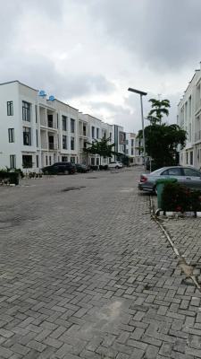 Luxe Terraces - 4 Bedroom, Beside Pinnock Estate and Victory Park, Osapa, Lekki, Lagos, Terraced Duplex for Sale