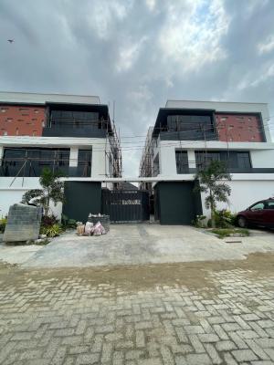 Tastefully Finished 4 Bedroom Terraced Duplex with Pool, Gym, Lekki Phase 1, Lekki, Lagos, Terraced Duplex for Sale