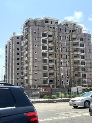 3 Bedroom Apartments with a Room Boys Quarter, Ikate, Lekki, Lagos, Flat / Apartment for Sale