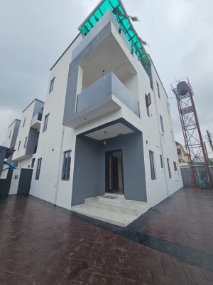 Newly Built 4 Bedroom Detached Duplex, Gra Phase 1, Magodo, Lagos, Detached Duplex for Sale