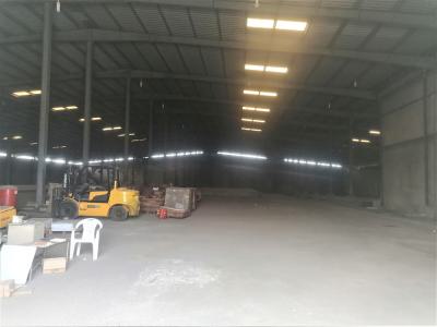 Warehouse with Office 12,000sqm on Approximately 4.5 Acre, Apapa Oshodi Expressway, Isolo, Lagos, Warehouse for Sale