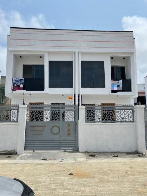 Luxury 4-bedroom Duplex with Bq, Ikota Gra, Lekki, Lagos, Detached Duplex for Sale