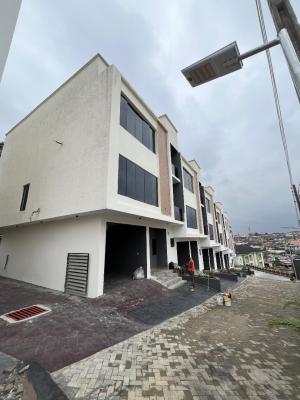 4 Bedroom Terrace Duplex, Opebi, Ikeja, Lagos, Terraced Duplex for Rent