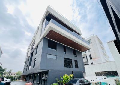 Luxury 4 Bedroom Terraced Duplex with Bq, Off Bourdillon, Old Ikoyi, Ikoyi, Lagos, Terraced Duplex for Sale