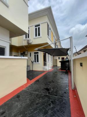 5 Bedroom Fully Detached with Bq, Chevron, Lekki, Lagos, Detached Duplex for Rent