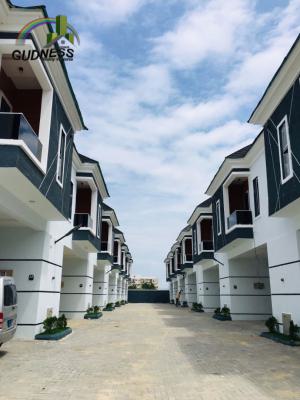 3 Bedroom Terrace Duplex (corner Piece), Lekki Scheme 2, Ajah, Lagos, Terraced Duplex for Sale
