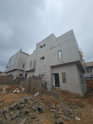 Newly Built 4 Bedroom Semi Detached Duplex, Gra Phase 1, Magodo, Lagos, Semi-detached Duplex for Sale