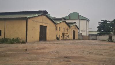 Standard Warehouse Capacity of 5000 Sqm, Oregun, Ikeja, Lagos, Warehouse for Rent
